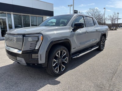 2024 GMC Sierra EV Denali Edition 1