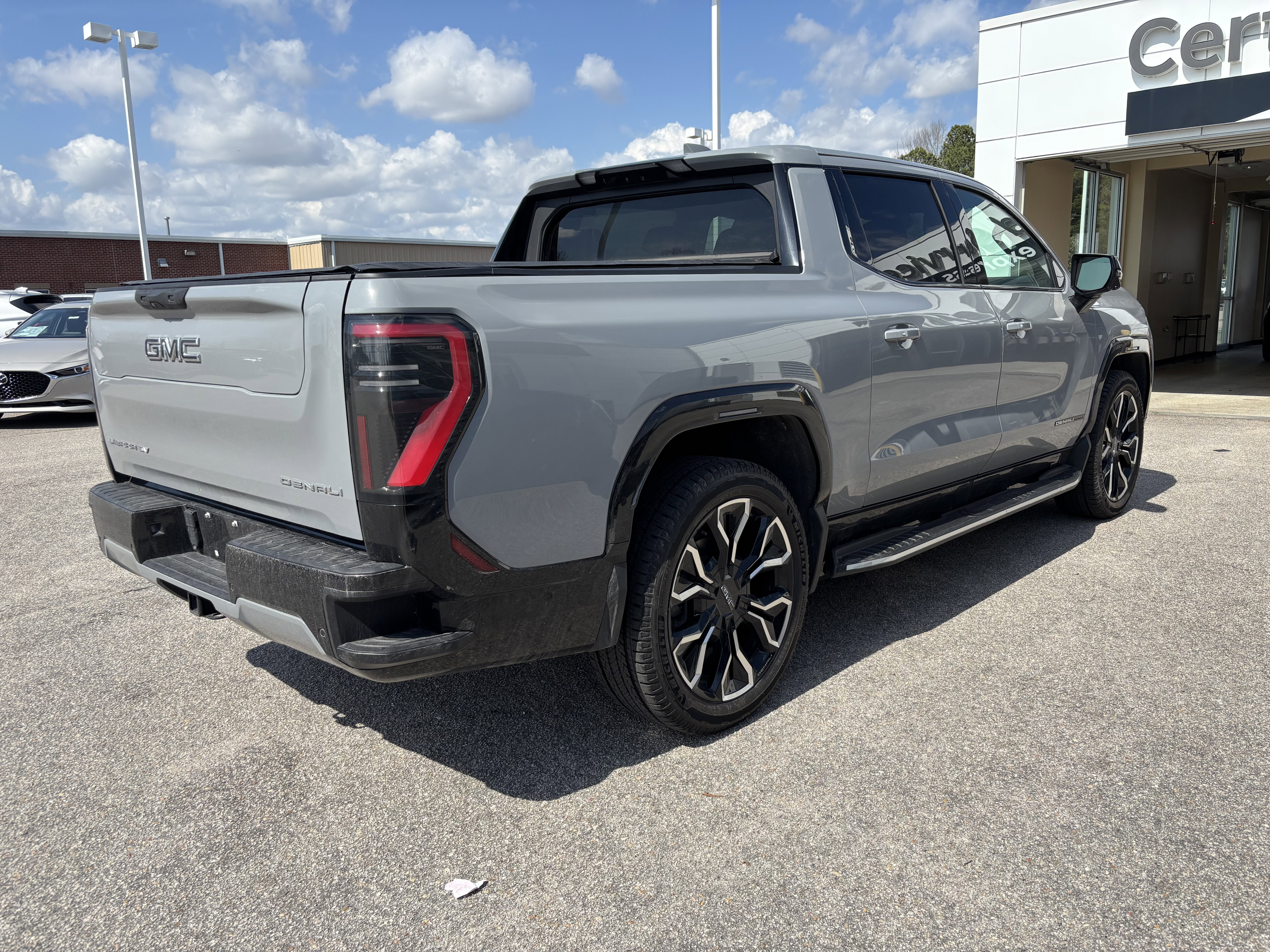2024 GMC Sierra EV Denali Edition 1