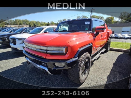2025 GMC HUMMER EV Pickup 3X