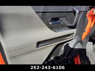 2025 GMC HUMMER EV Pickup 3X