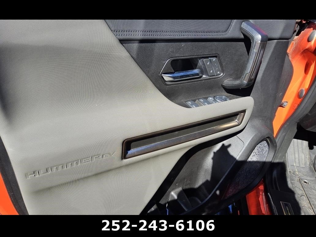 2025 GMC HUMMER EV Pickup 3X