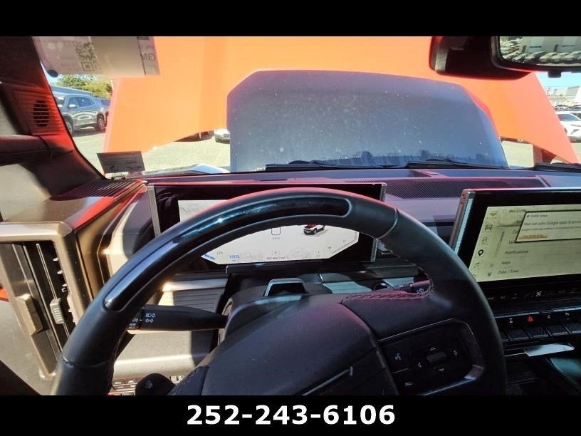 2025 GMC HUMMER EV Pickup 3X