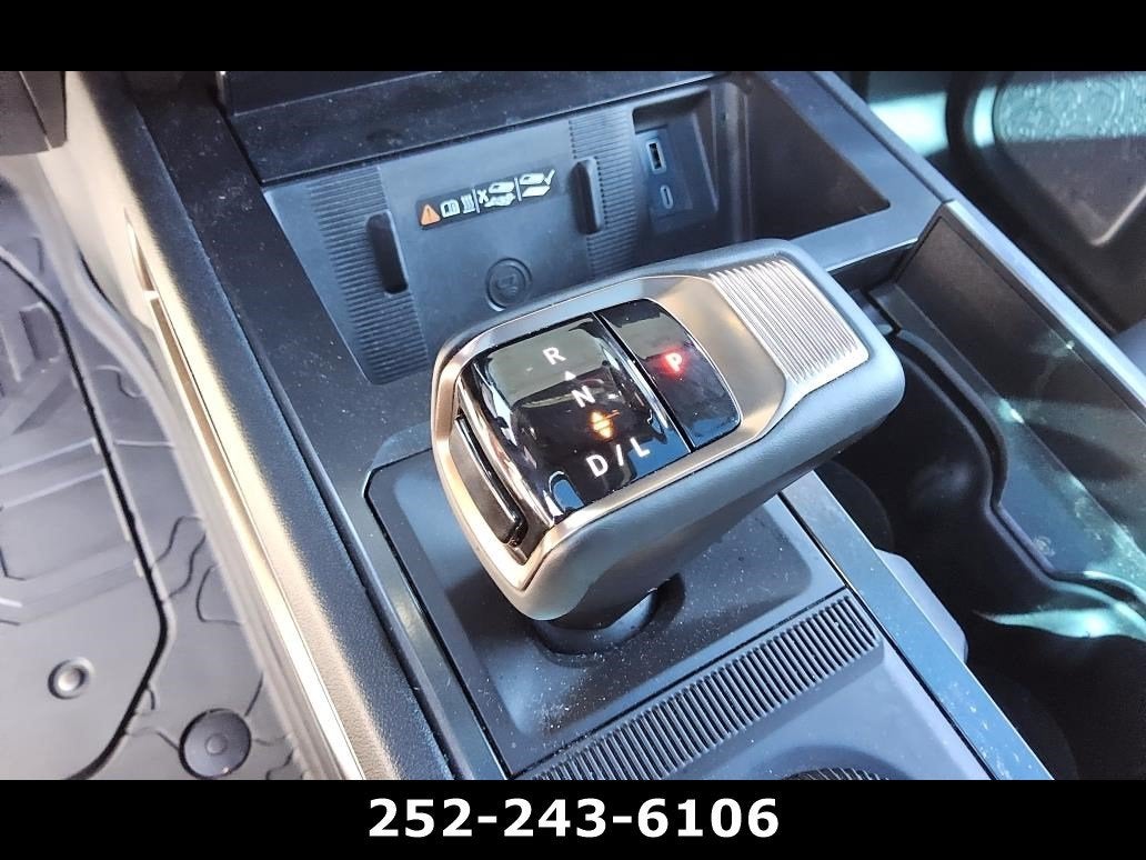 2025 GMC HUMMER EV Pickup 3X