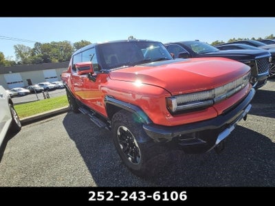 2025 GMC HUMMER EV Pickup 3X