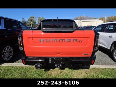 2025 GMC HUMMER EV Pickup 3X