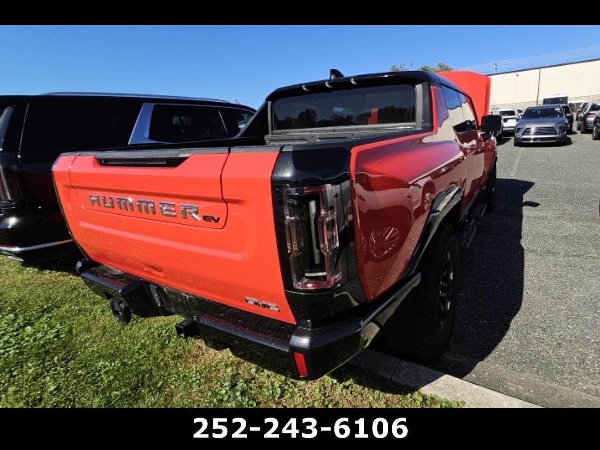2025 GMC HUMMER EV Pickup 3X