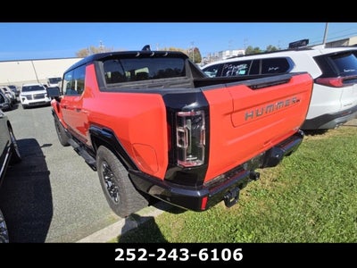2025 GMC HUMMER EV Pickup 3X
