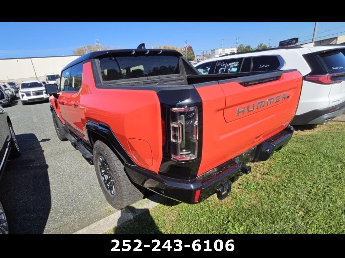 2025 GMC HUMMER EV Pickup 3X