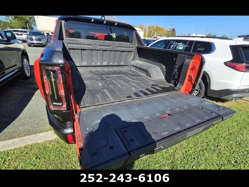 2025 GMC HUMMER EV Pickup 3X