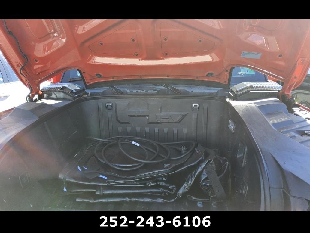 2025 GMC HUMMER EV Pickup 3X