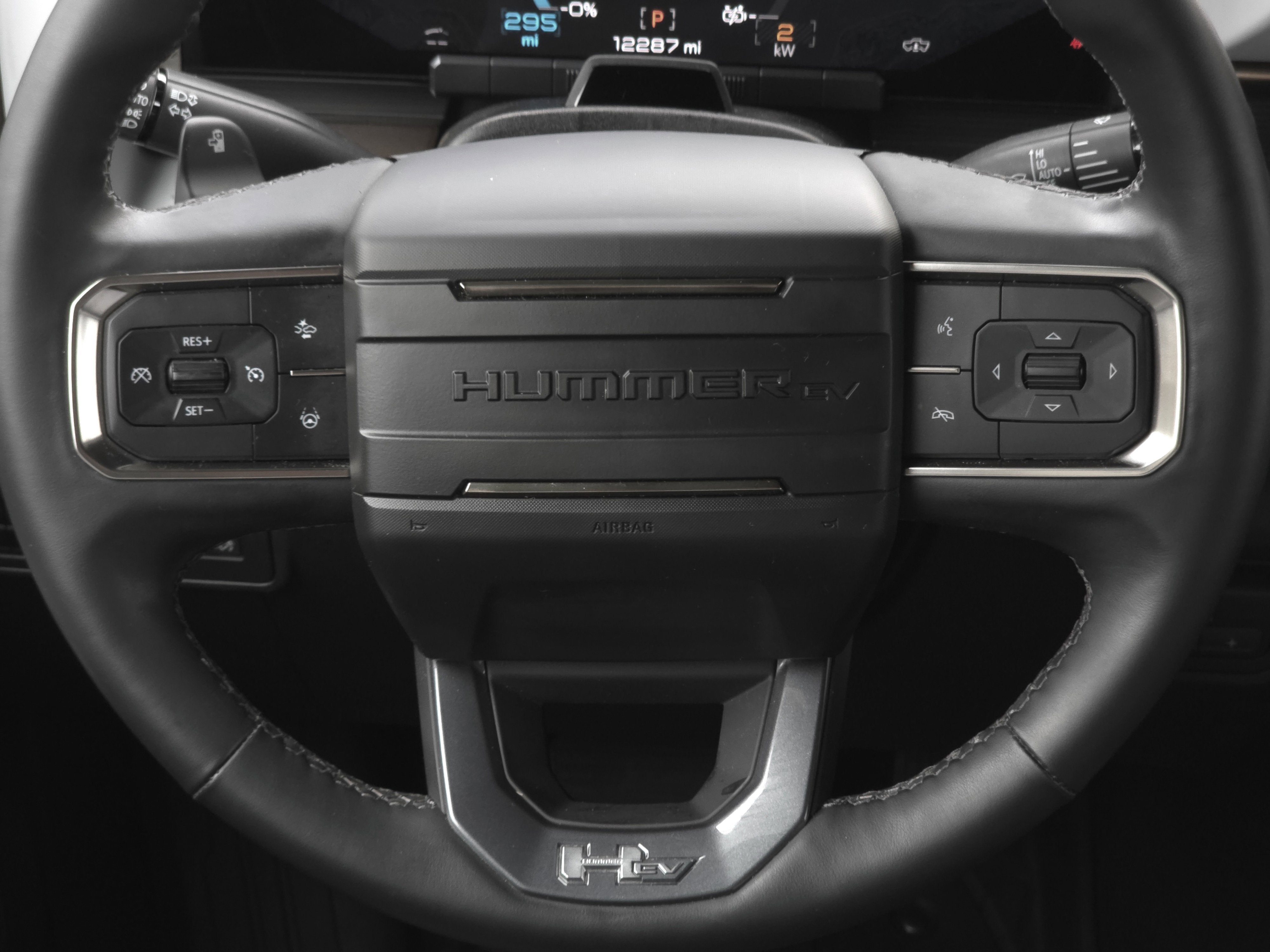 2025 GMC HUMMER EV Pickup 3X