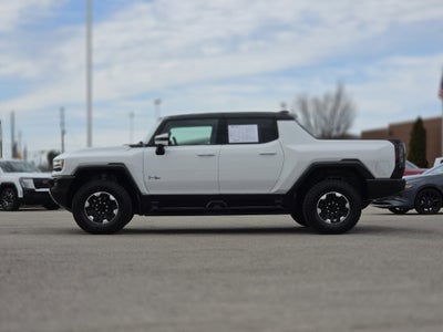 2025 GMC HUMMER EV Pickup 3X