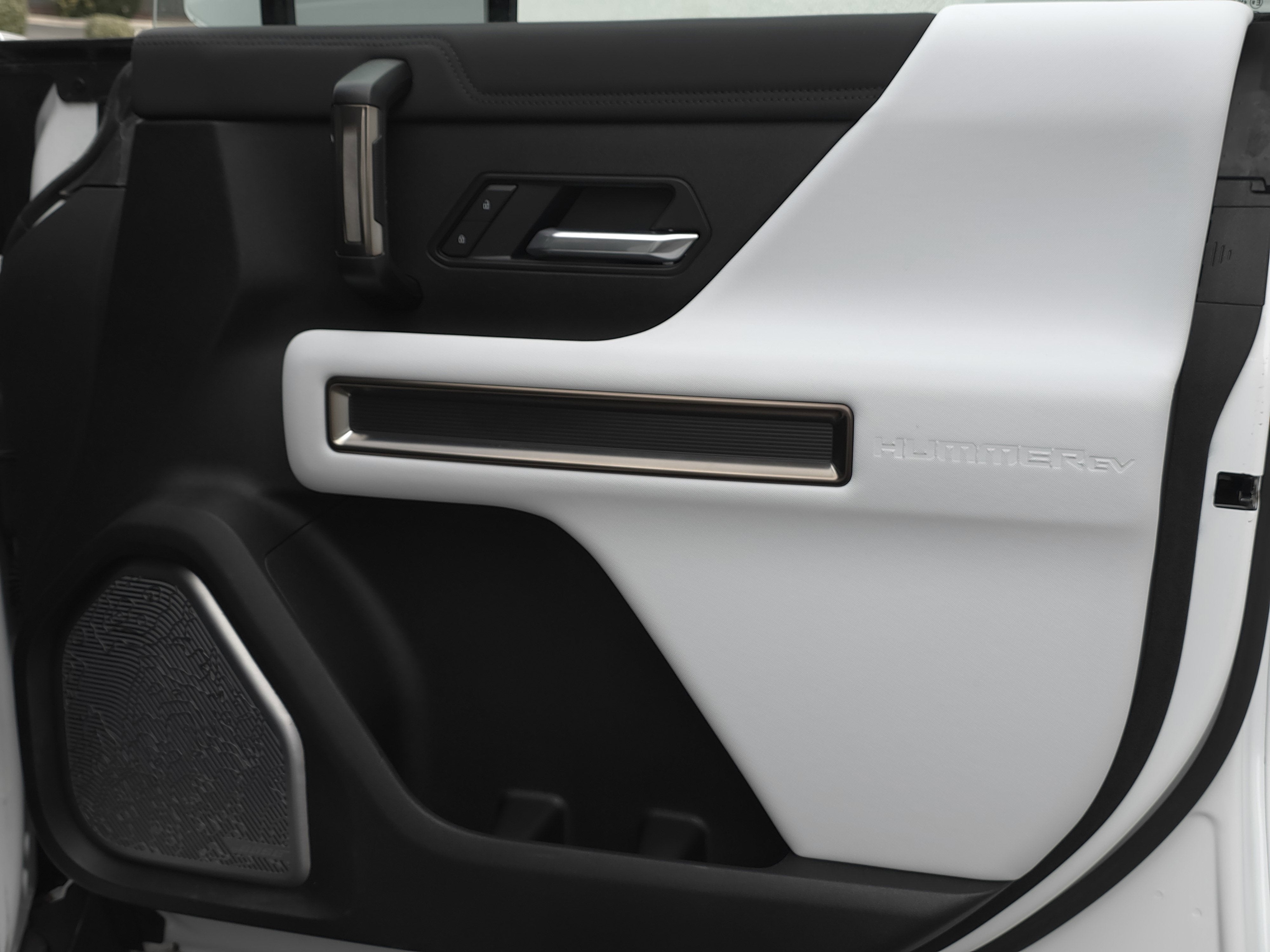 2025 GMC HUMMER EV Pickup 3X