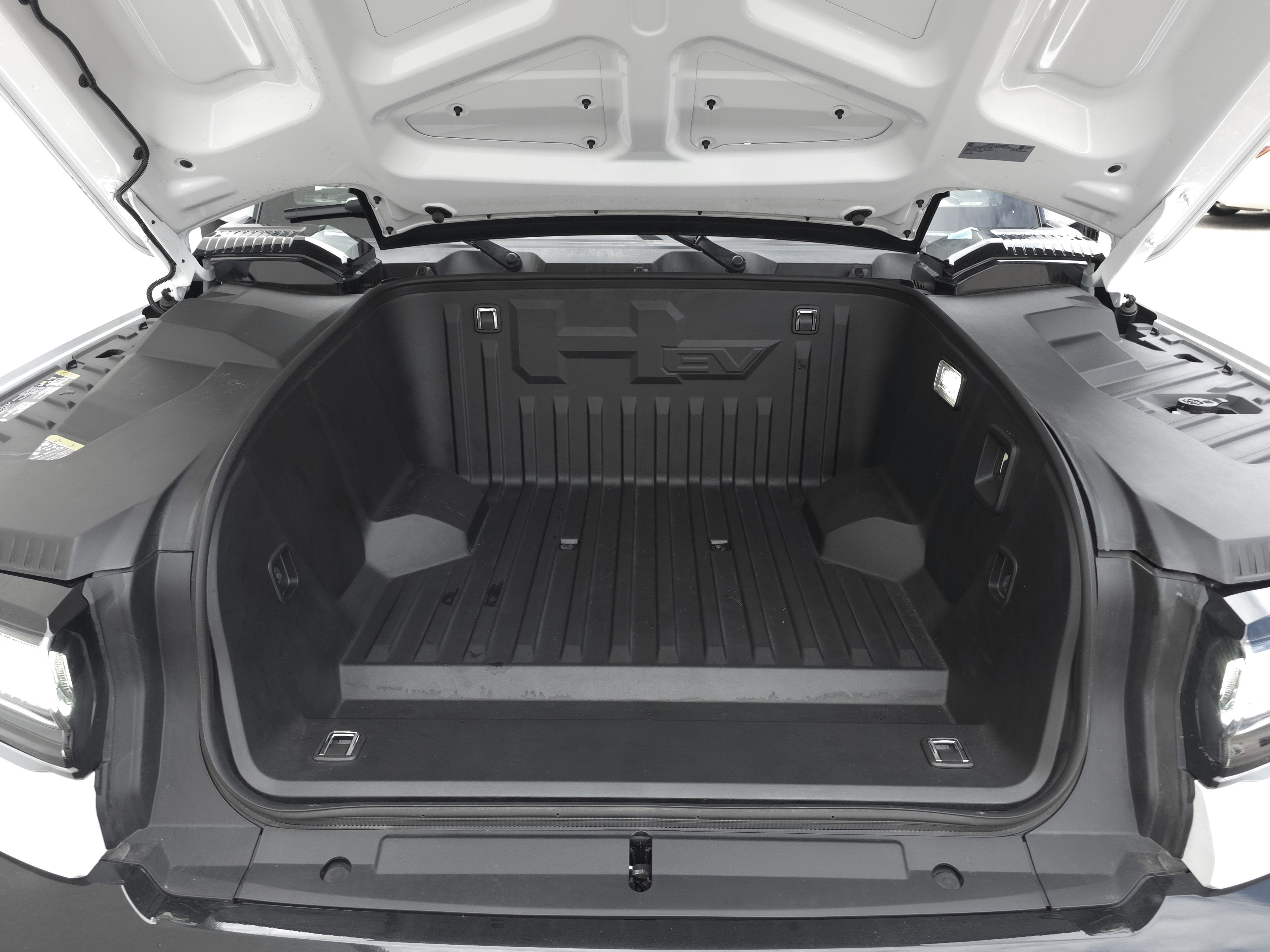 2025 GMC HUMMER EV Pickup 3X