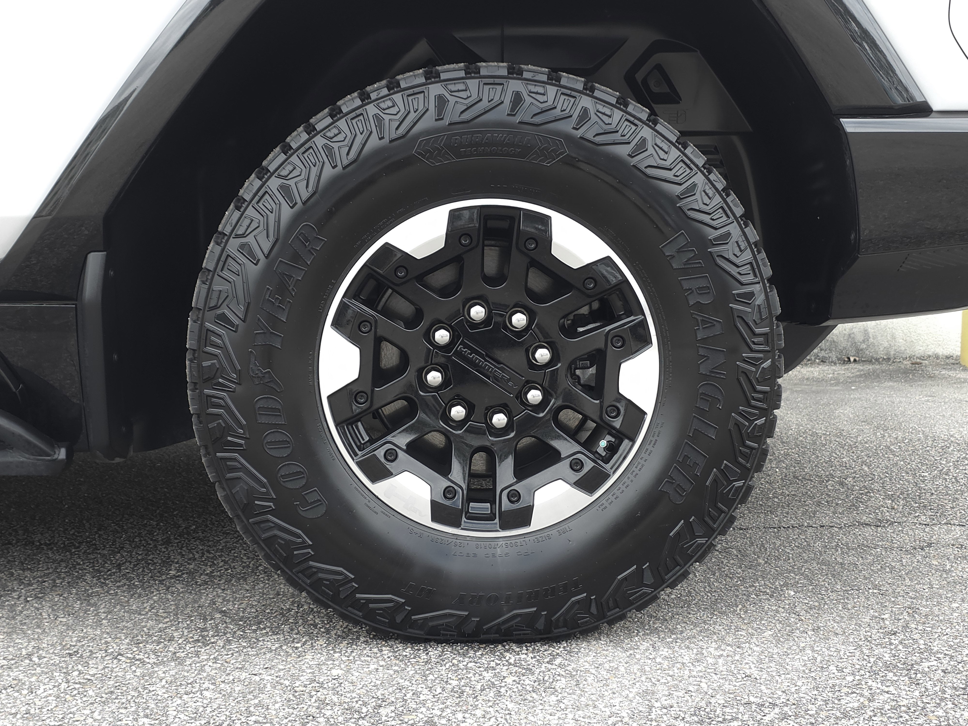 2025 GMC HUMMER EV Pickup 3X