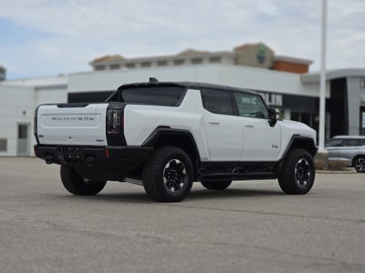 2025 GMC HUMMER EV Pickup 3X