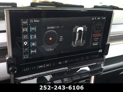 2025 GMC HUMMER EV Pickup 3X