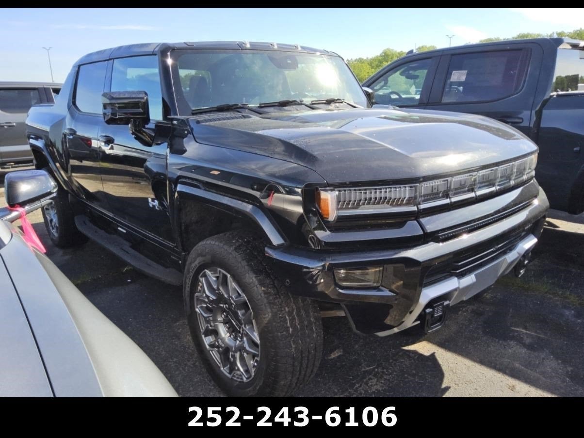 2025 GMC HUMMER EV Pickup 3X