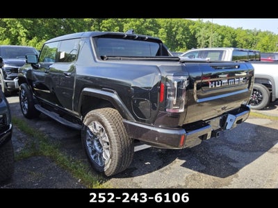 2025 GMC HUMMER EV Pickup 3X