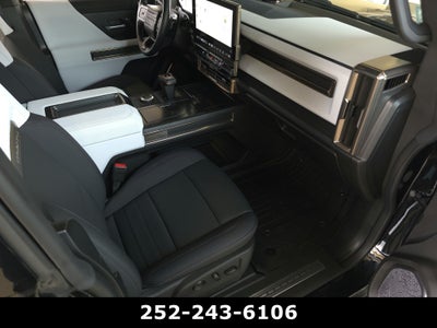 2025 GMC HUMMER EV Pickup 3X