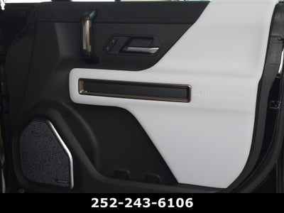 2025 GMC HUMMER EV Pickup 3X