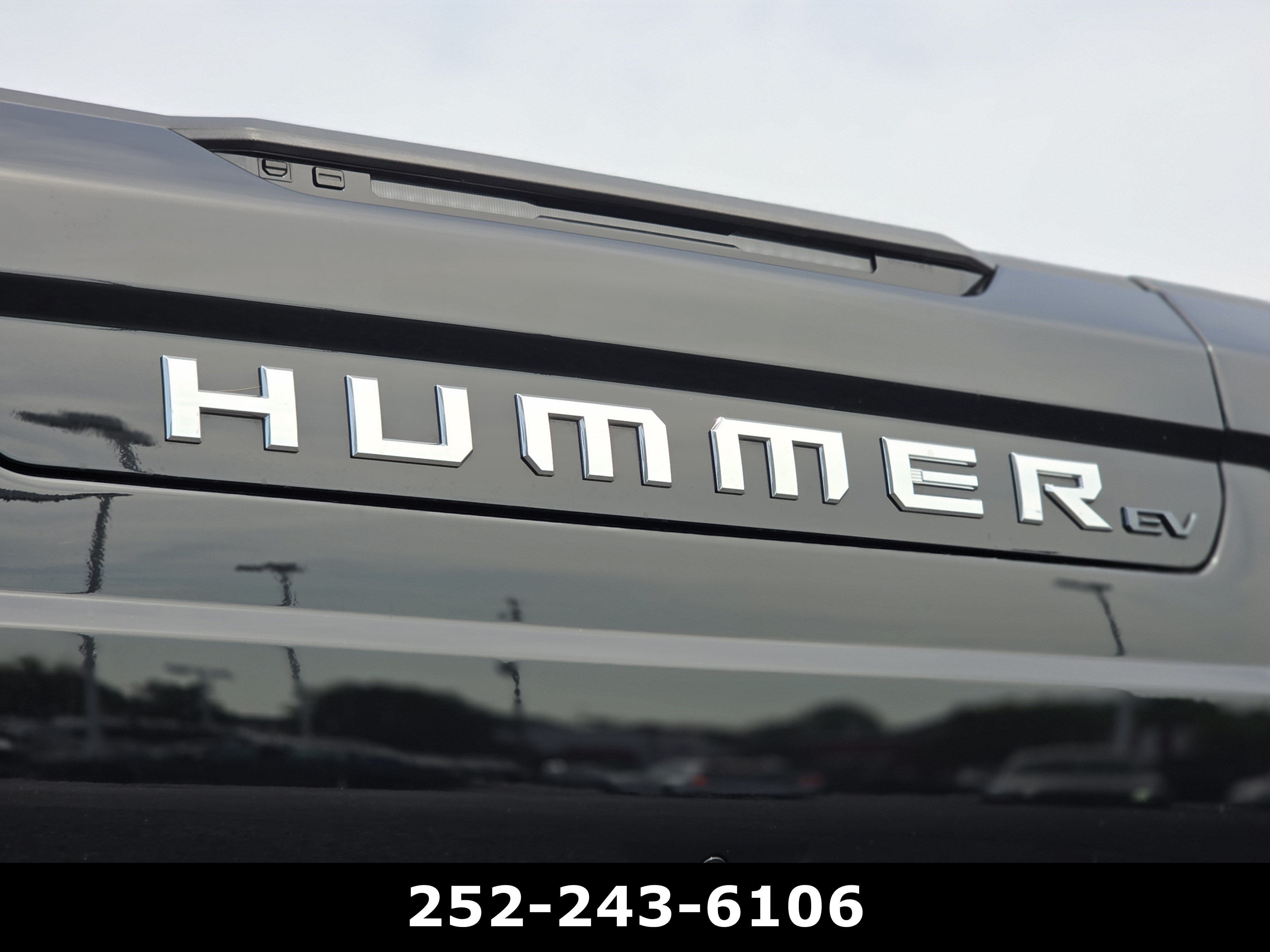2025 GMC HUMMER EV Pickup 3X