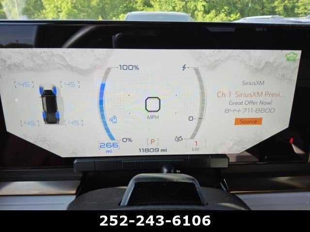 2025 GMC HUMMER EV Pickup 3X