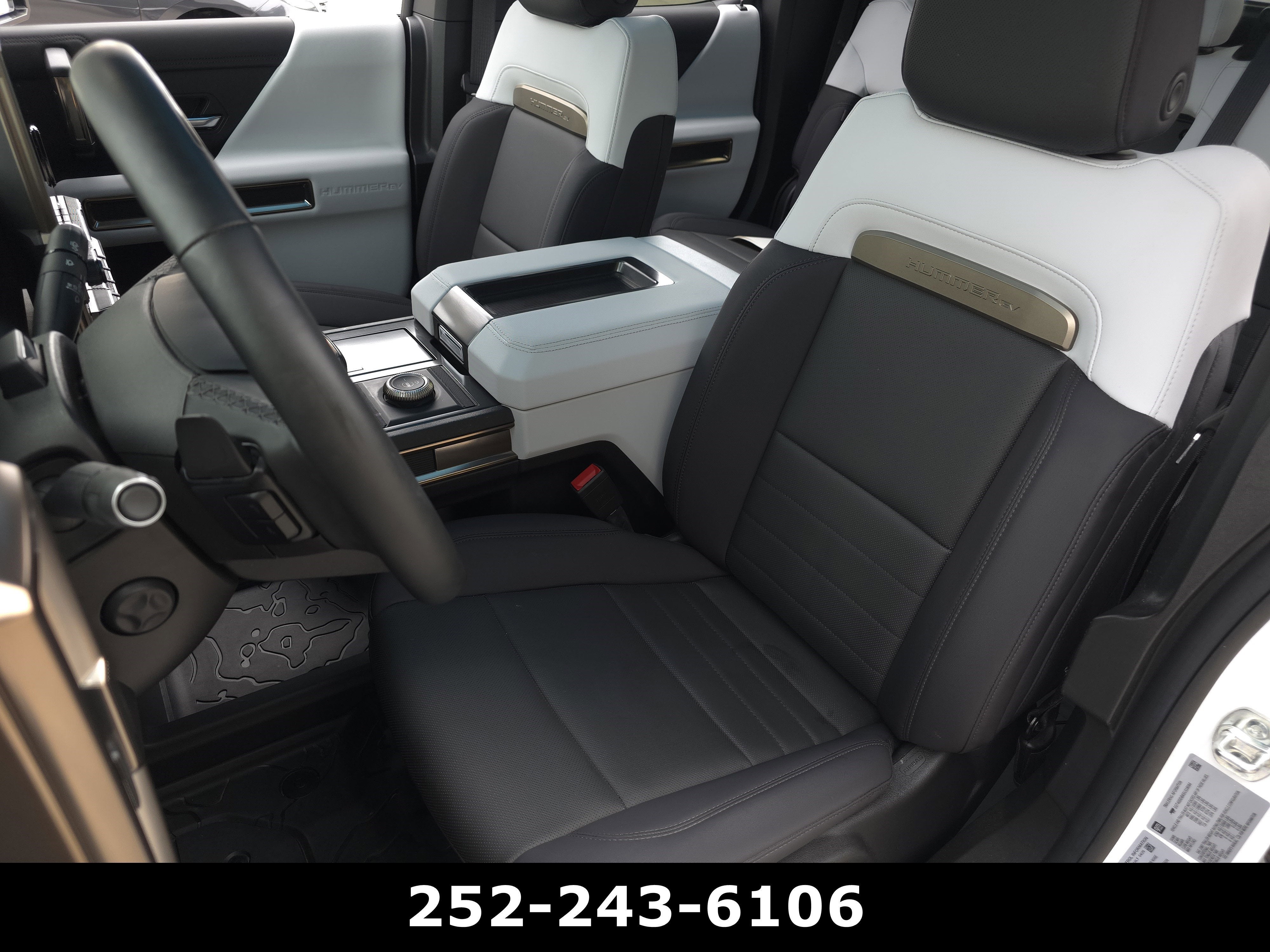 2025 GMC HUMMER EV Pickup 3X