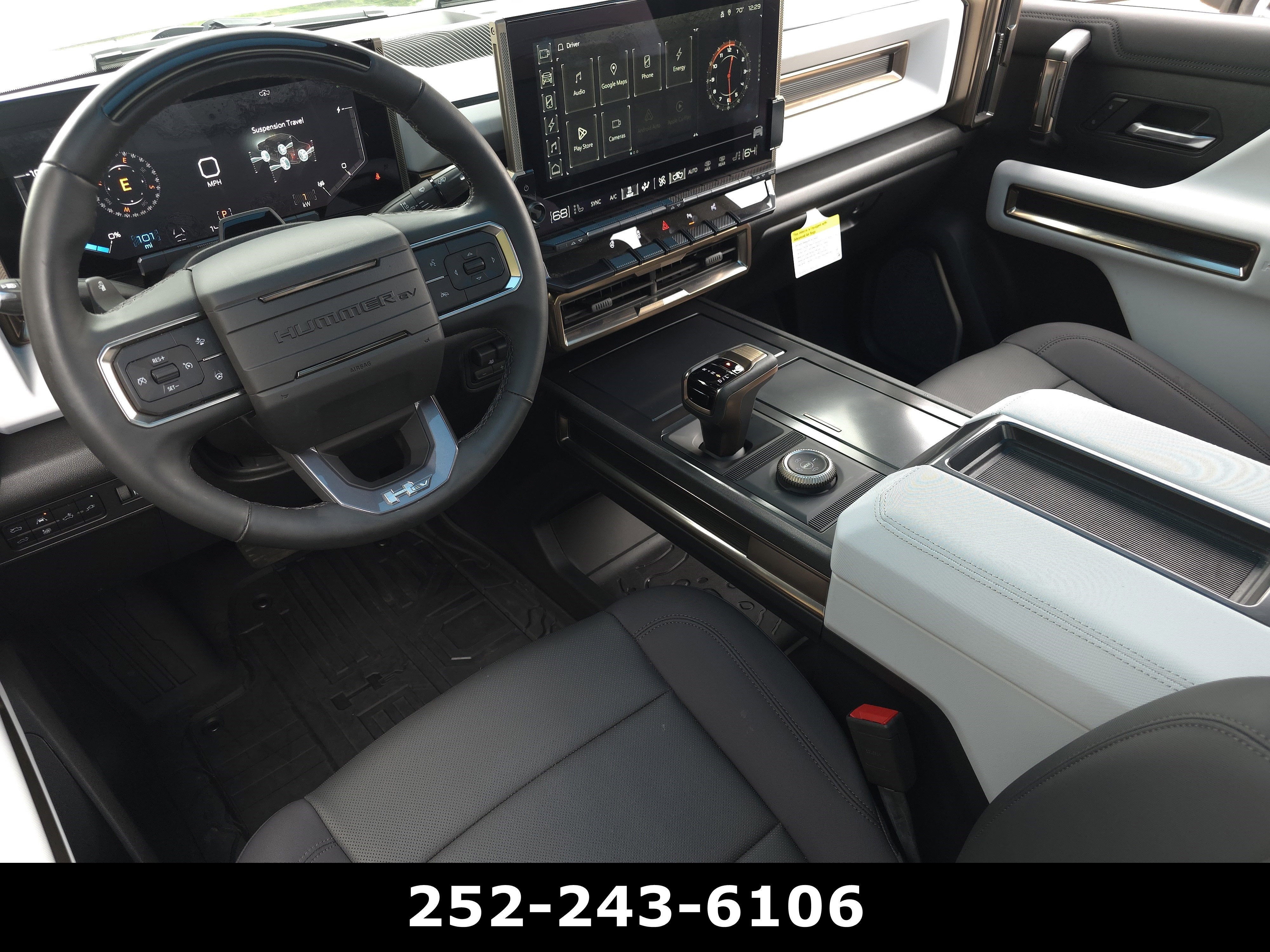 2025 GMC HUMMER EV Pickup 3X