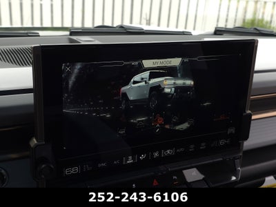 2025 GMC HUMMER EV Pickup 3X
