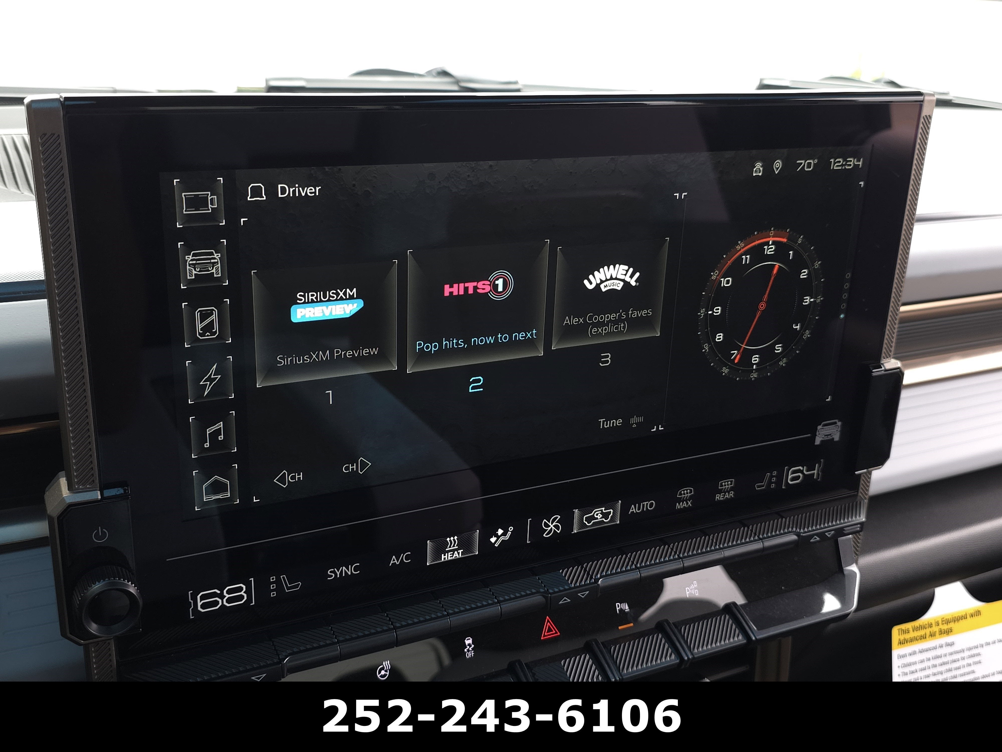 2025 GMC HUMMER EV Pickup 3X