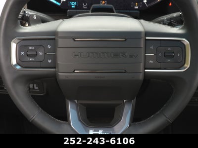 2025 GMC HUMMER EV Pickup 3X
