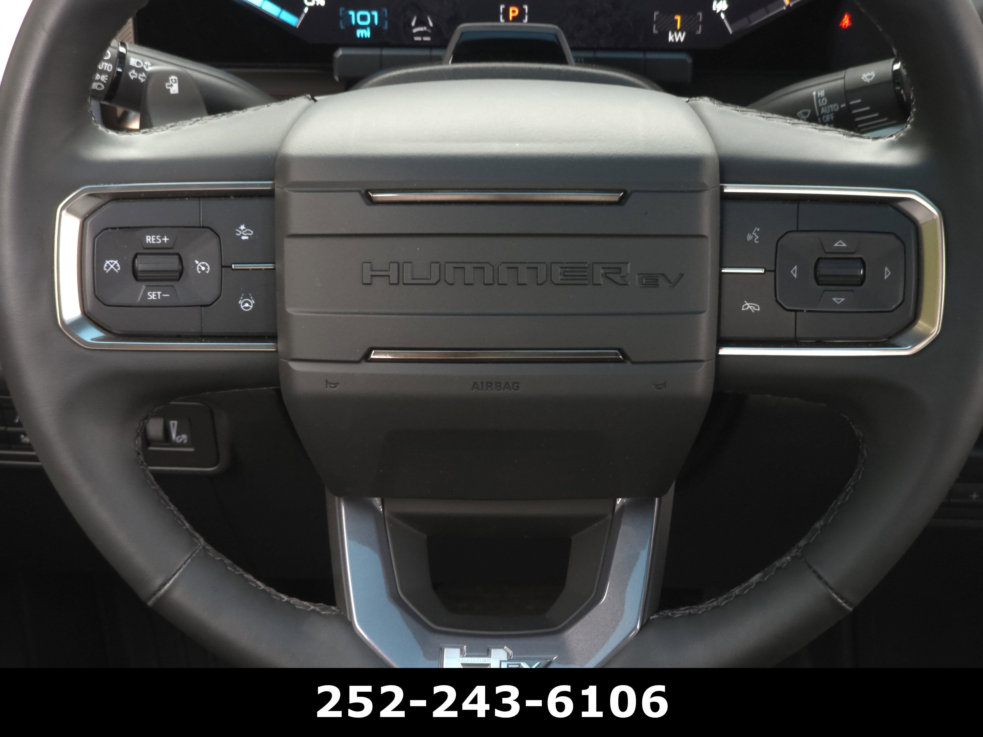 2025 GMC HUMMER EV Pickup 3X