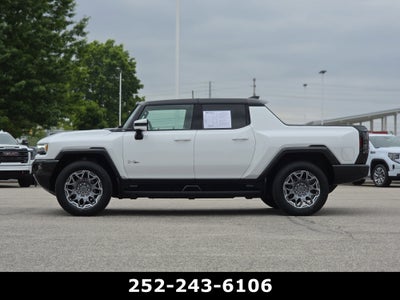 2025 GMC HUMMER EV Pickup 3X