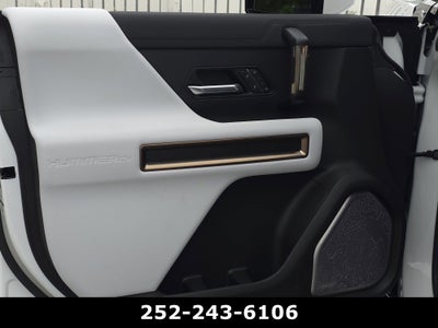 2025 GMC HUMMER EV Pickup 3X