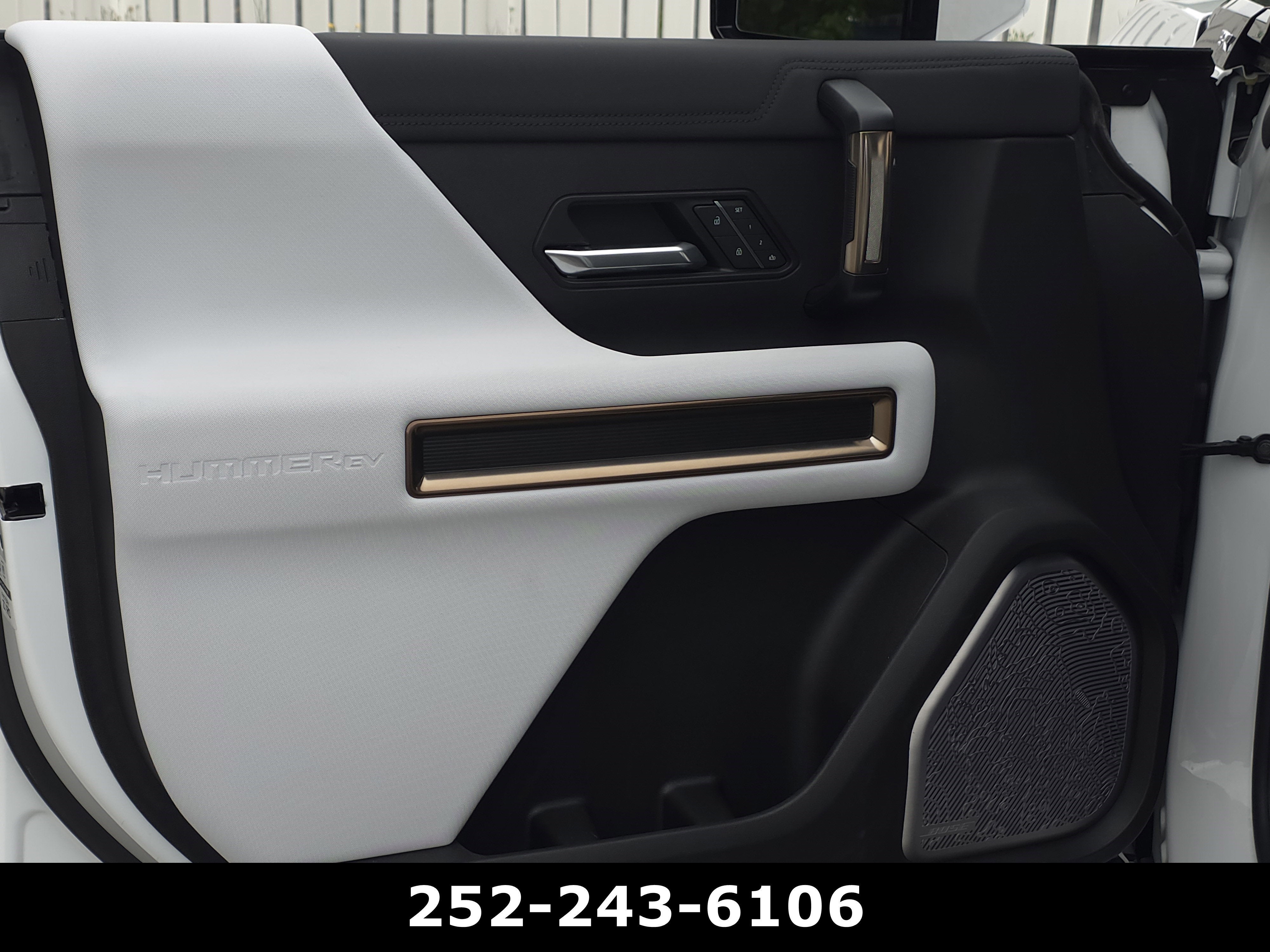 2025 GMC HUMMER EV Pickup 3X