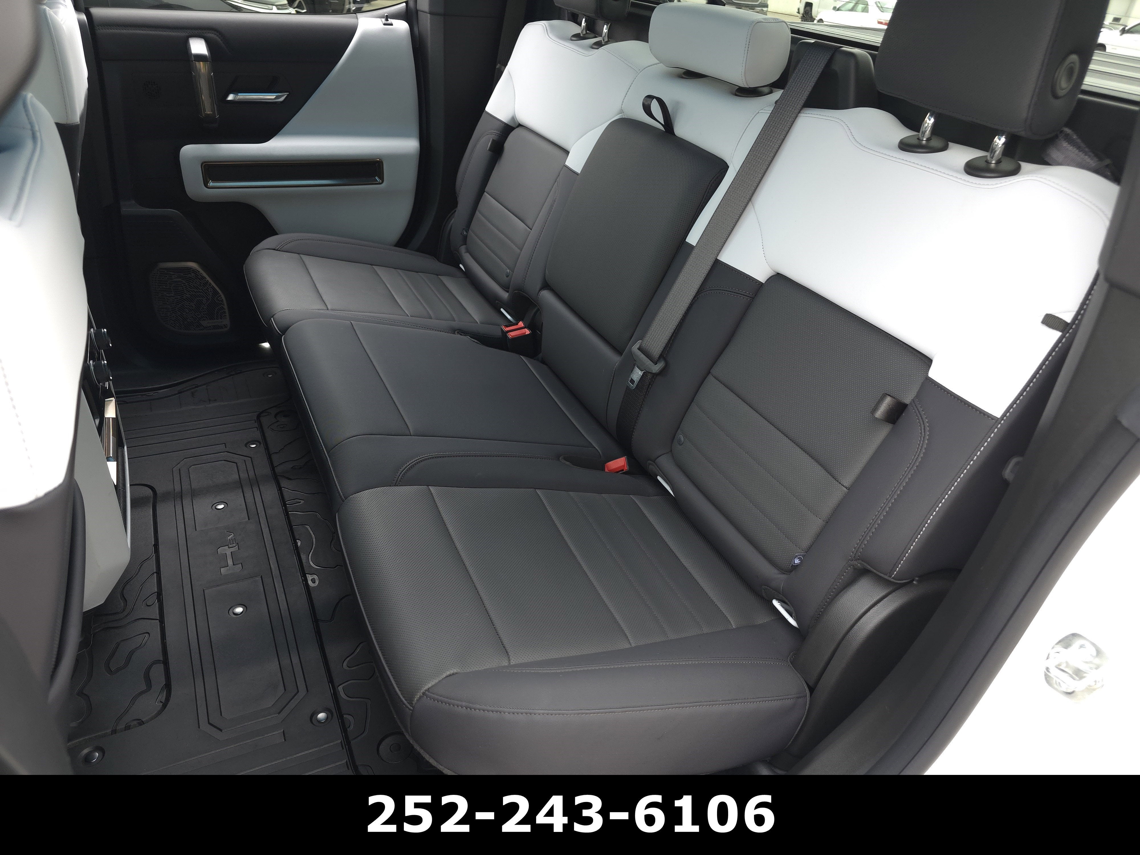 2025 GMC HUMMER EV Pickup 3X