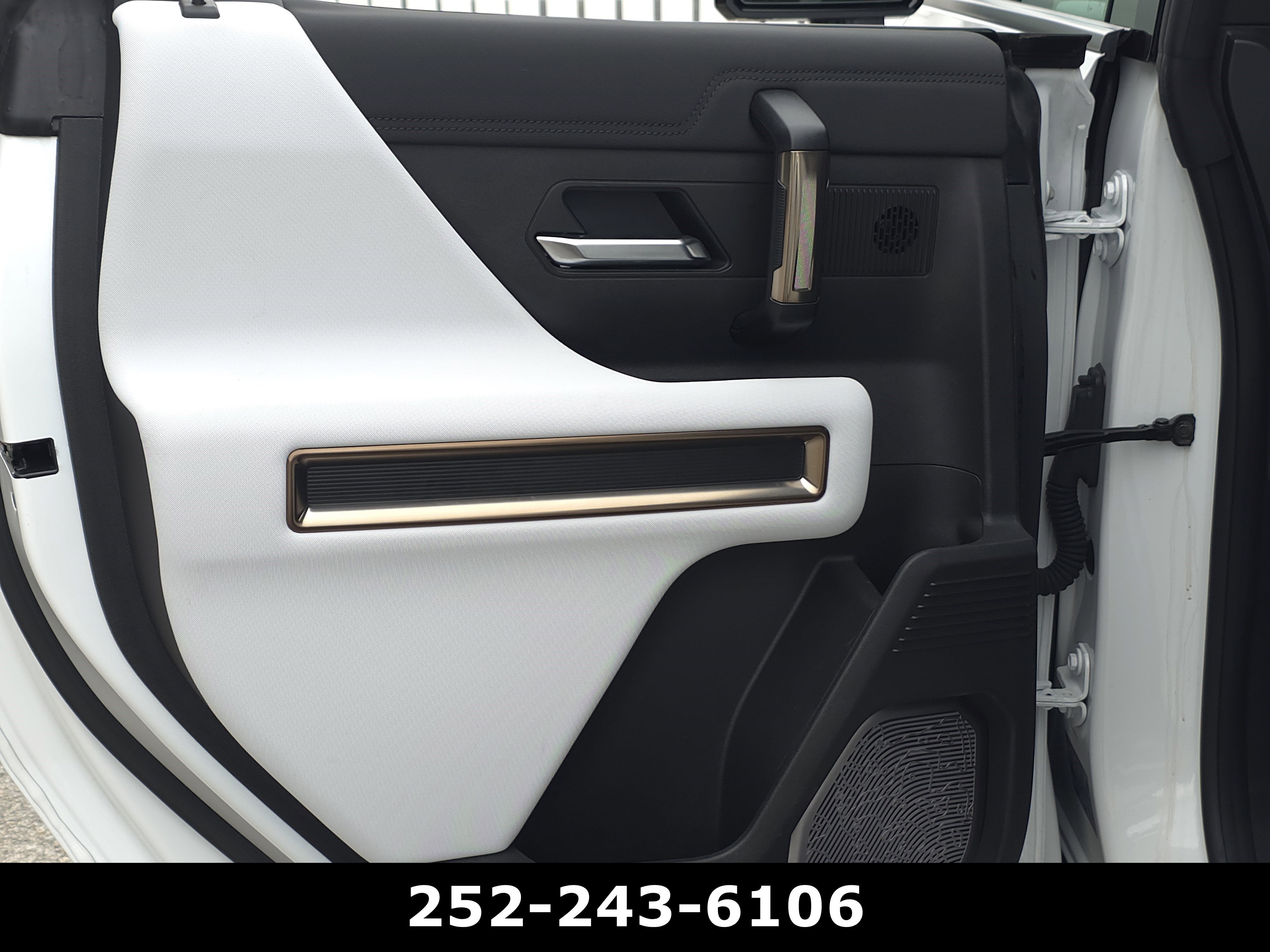 2025 GMC HUMMER EV Pickup 3X