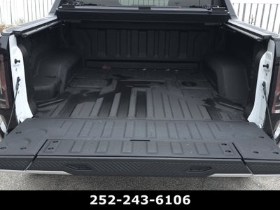 2025 GMC HUMMER EV Pickup 3X