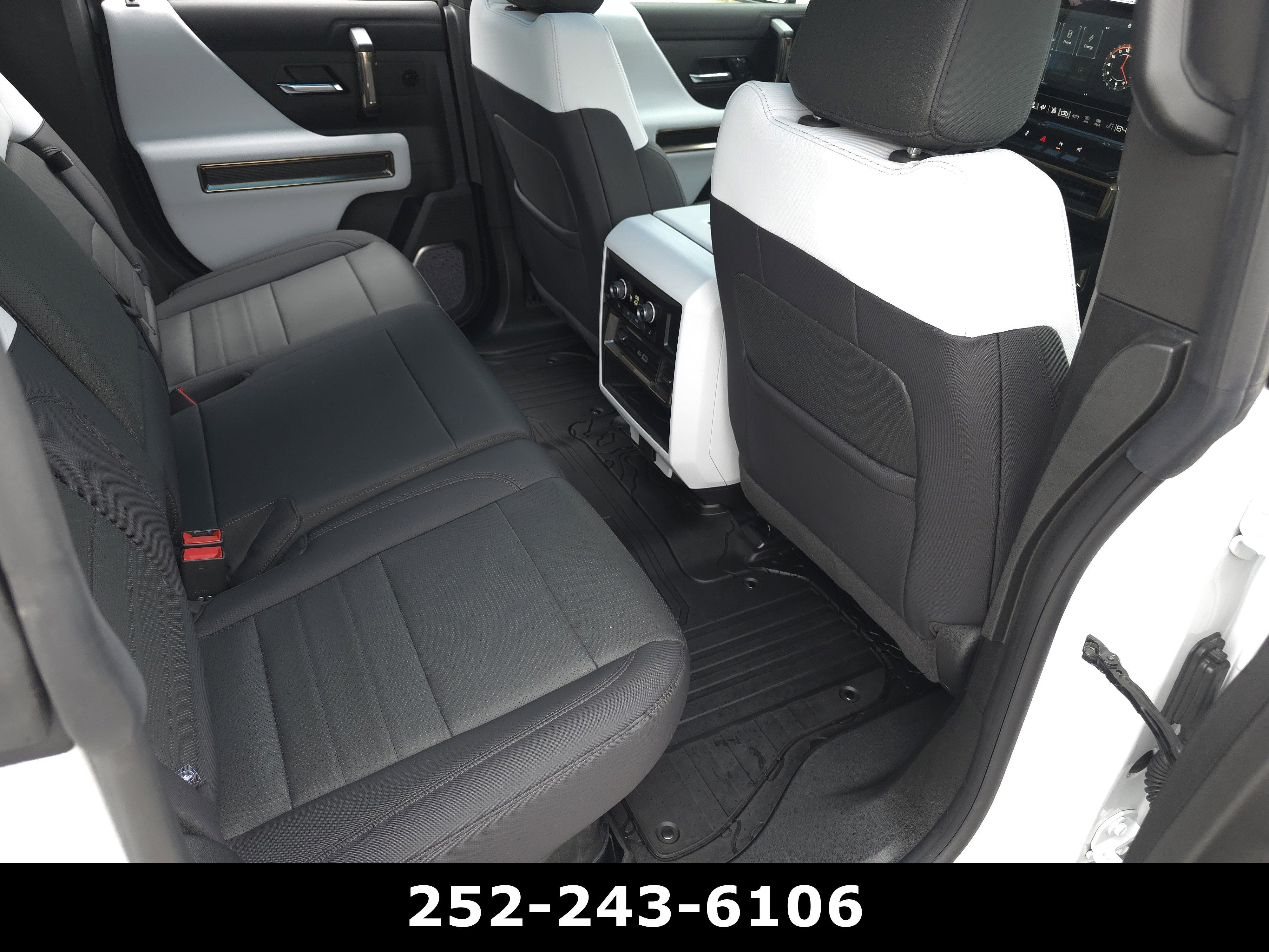 2025 GMC HUMMER EV Pickup 3X