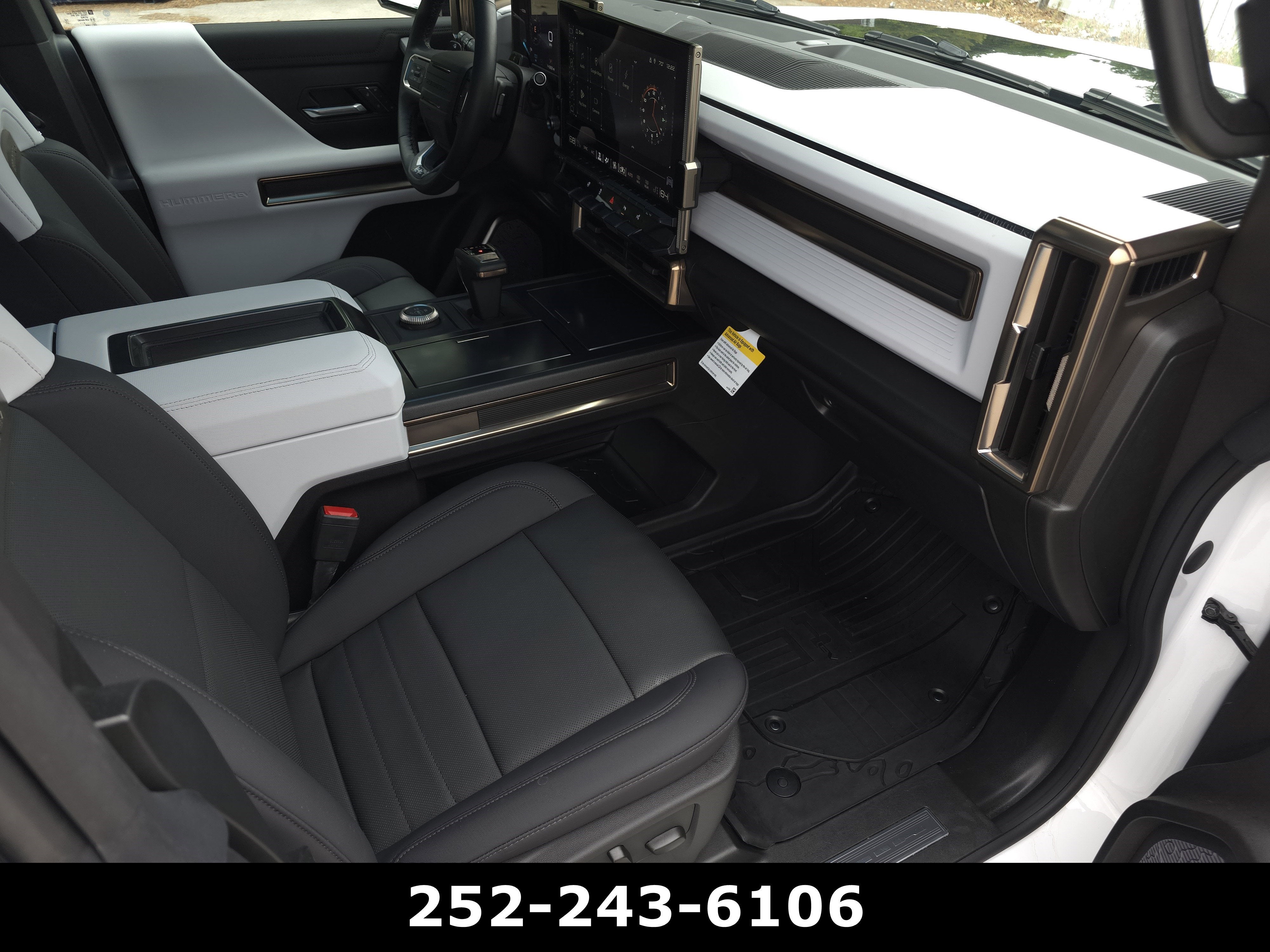 2025 GMC HUMMER EV Pickup 3X