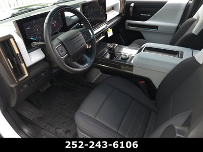 2025 GMC HUMMER EV Pickup 3X