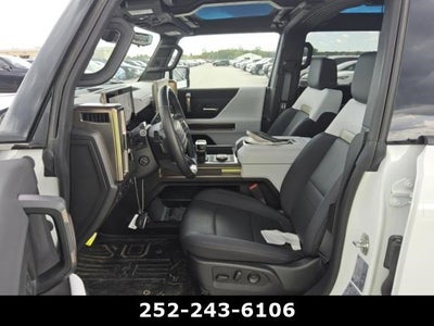 2025 GMC HUMMER EV Pickup 3X