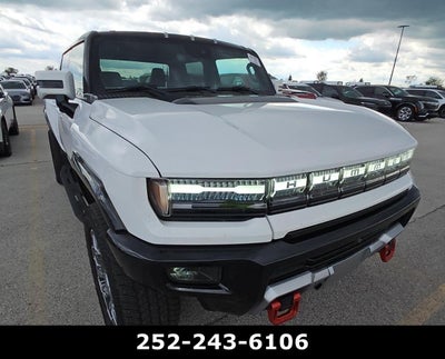 2025 GMC HUMMER EV Pickup 3X
