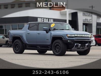 2024 GMC HUMMER EV Pickup 3X OMEGA LIMITED EDITION