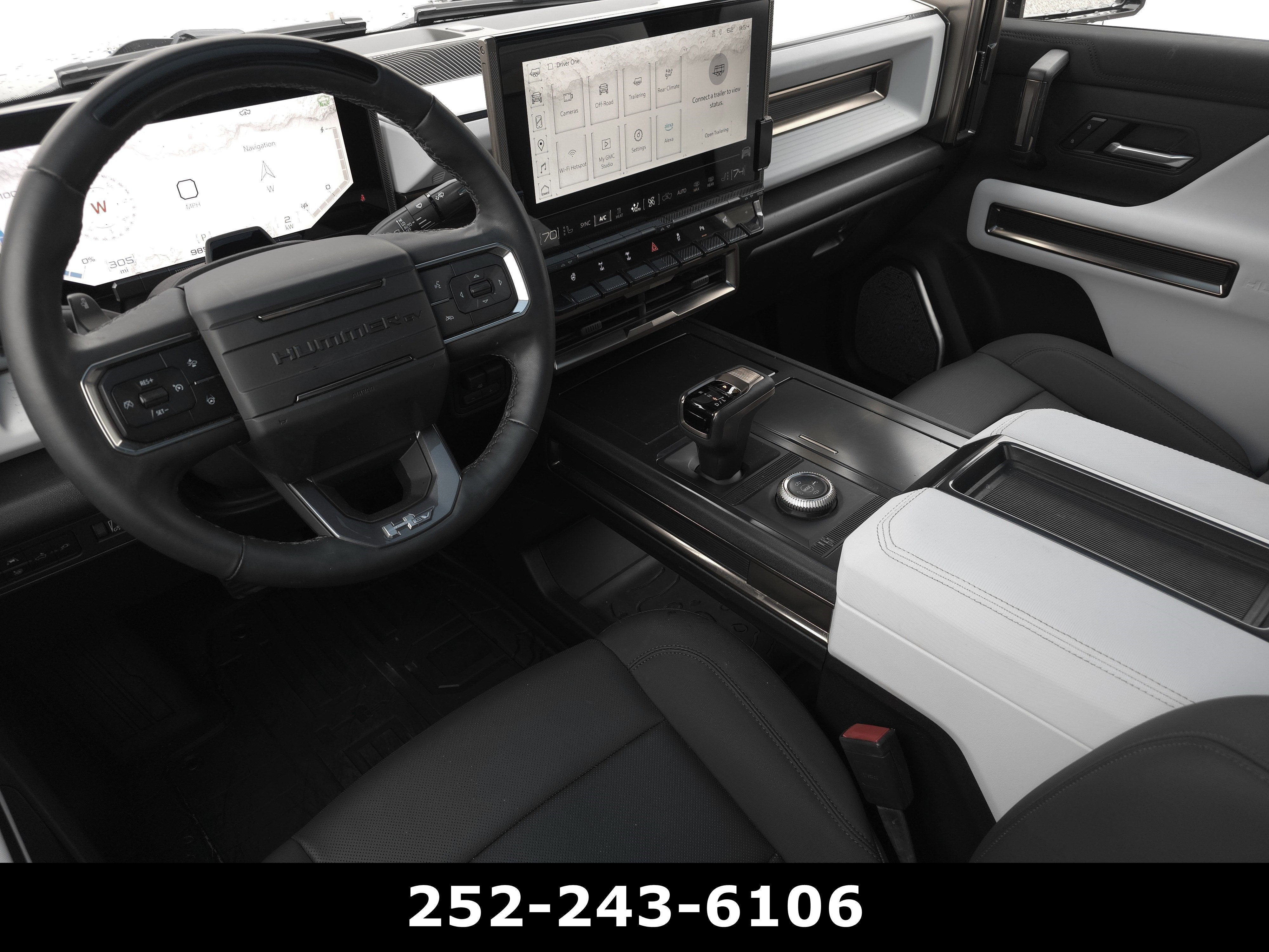 2024 GMC HUMMER EV Pickup 3X OMEGA LIMITED EDITION