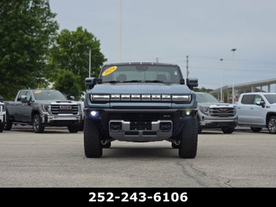 2024 GMC HUMMER EV Pickup 3X OMEGA LIMITED EDITION