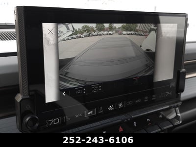 2024 GMC HUMMER EV Pickup 3X OMEGA LIMITED EDITION
