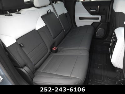 2024 GMC HUMMER EV Pickup 3X OMEGA LIMITED EDITION