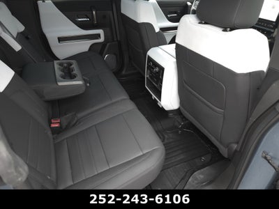2024 GMC HUMMER EV Pickup 3X OMEGA LIMITED EDITION